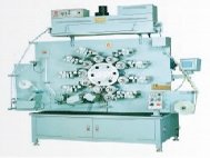 5 Colors Double Sided Rotary Label Printing Machine